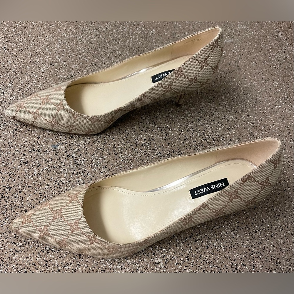 Nine West-Arlene Pump - Picture 10 of 16